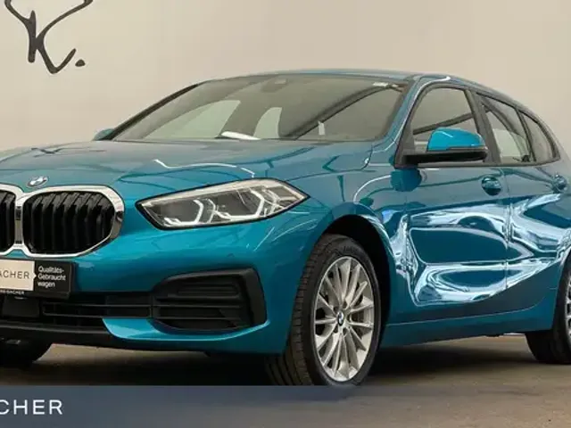 BMW 118