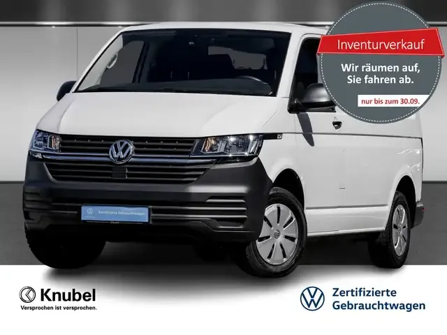 Volkswagen T6 Transporter
