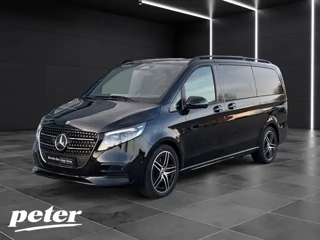 Mercedes-Benz V 250