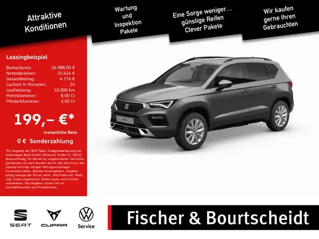 SEAT Ateca