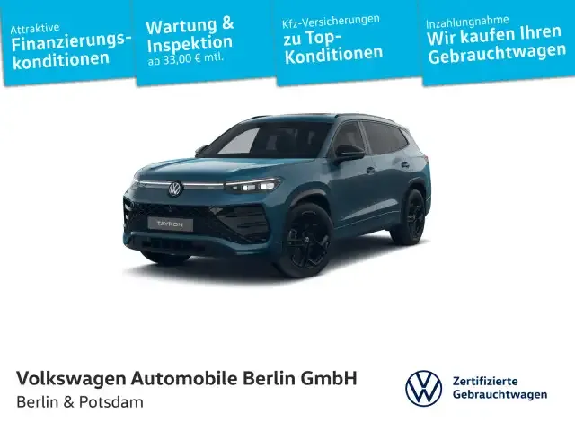 Volkswagen Tayron