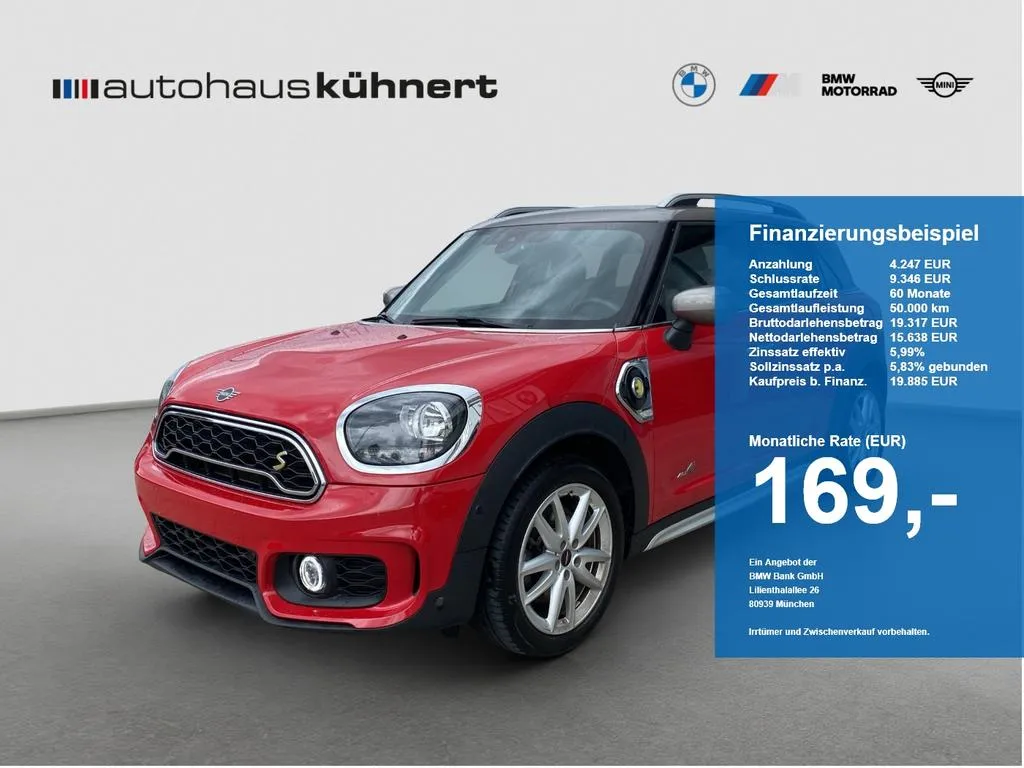 Mini Cooper Countryman
