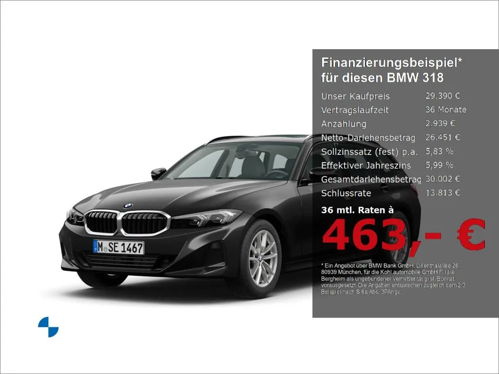 BMW 318