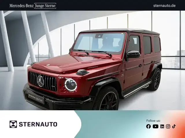 Mercedes-Benz G 63 AMG