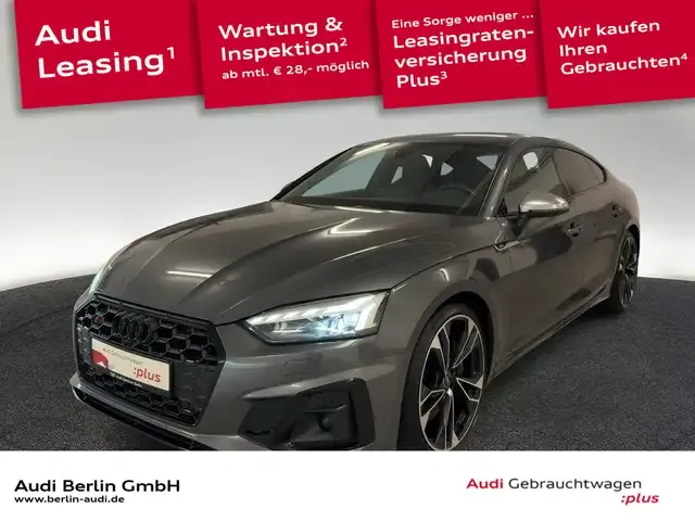 Audi S5