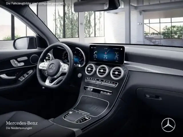 Mercedes-Benz GLC 200