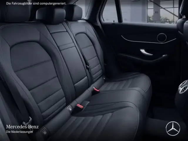 Mercedes-Benz GLC 200