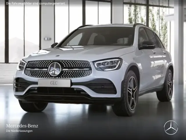 Mercedes-Benz GLC 200