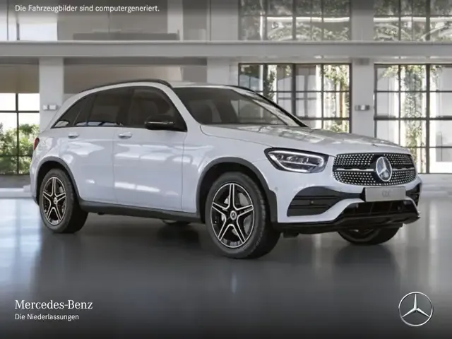 Mercedes-Benz GLC 200