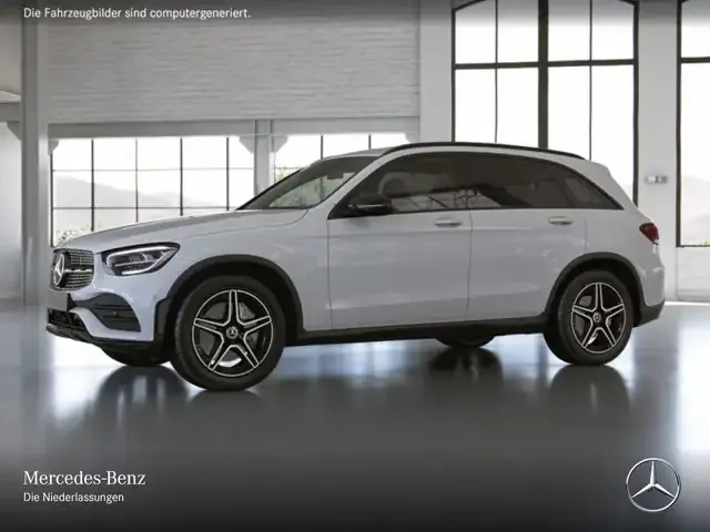 Mercedes-Benz GLC 200