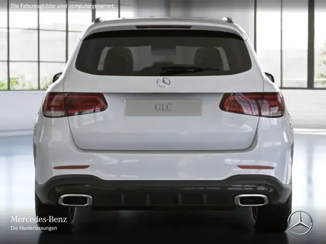 Mercedes-Benz GLC 200