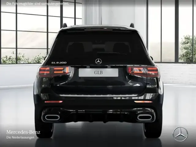 Mercedes-Benz GLB 200
