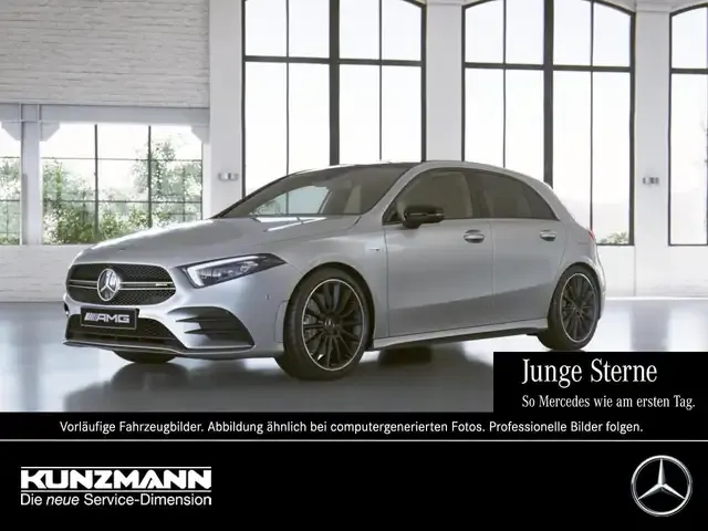 Mercedes-Benz A 35 AMG