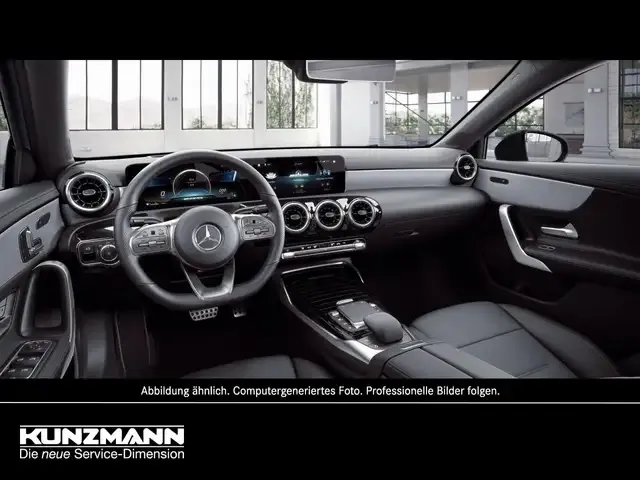 Mercedes-Benz A 35 AMG