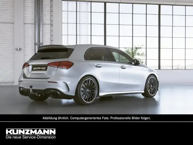 Mercedes-Benz A 35 AMG