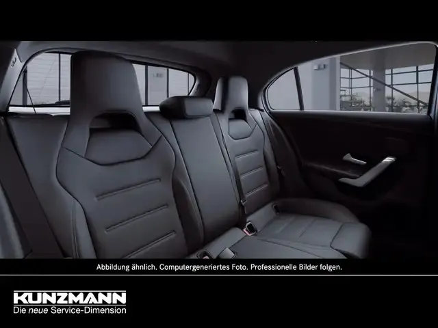 Mercedes-Benz A 35 AMG