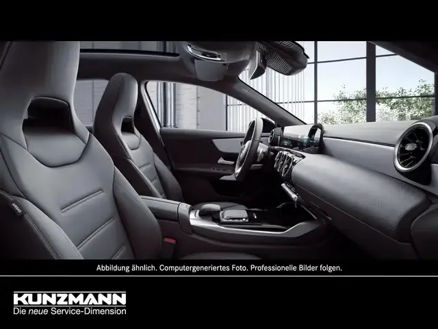 Mercedes-Benz A 35 AMG
