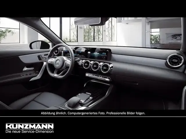 Mercedes-Benz A 35 AMG