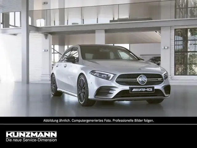 Mercedes-Benz A 35 AMG