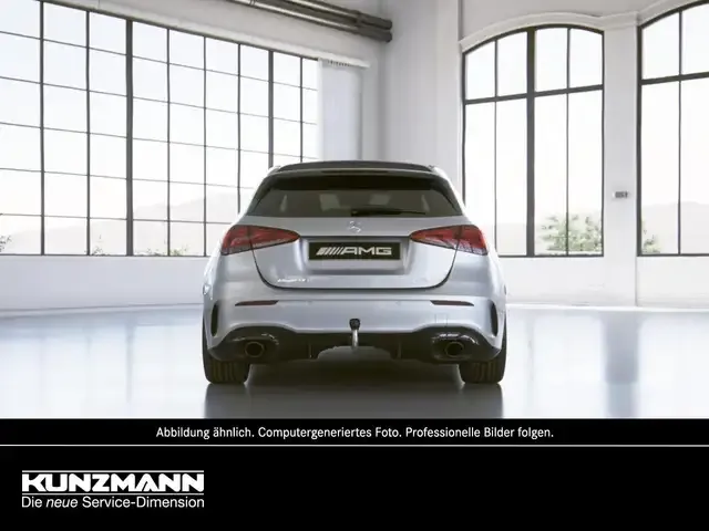 Mercedes-Benz A 35 AMG