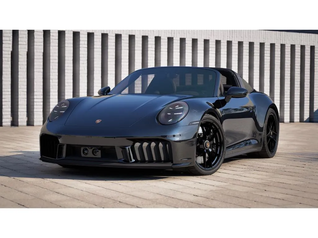 Porsche 992