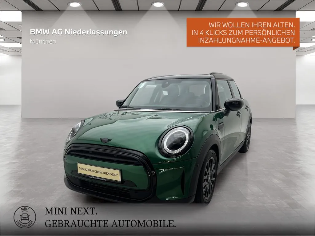 Mini Cooper