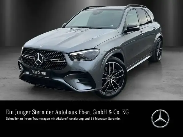 Mercedes-Benz GLE 450