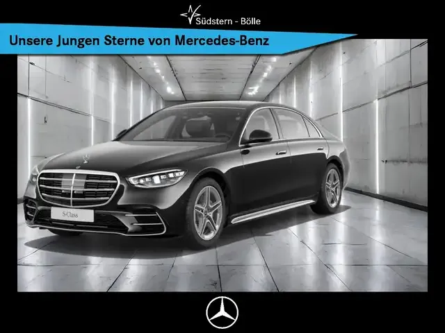 Mercedes-Benz S 450