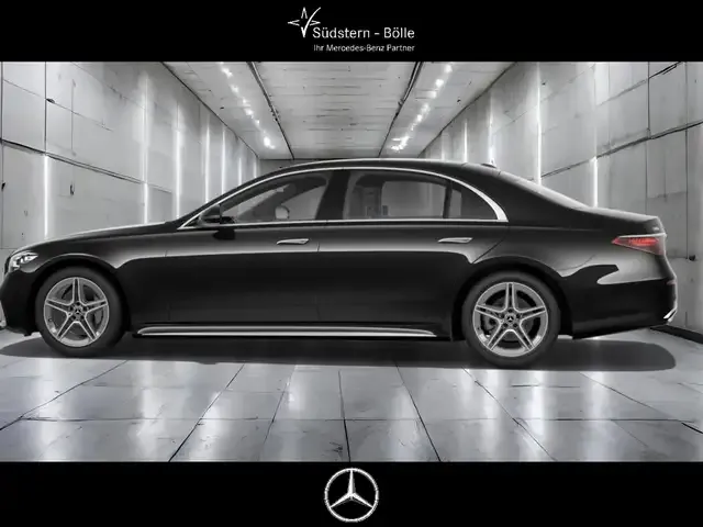 Mercedes-Benz S 450