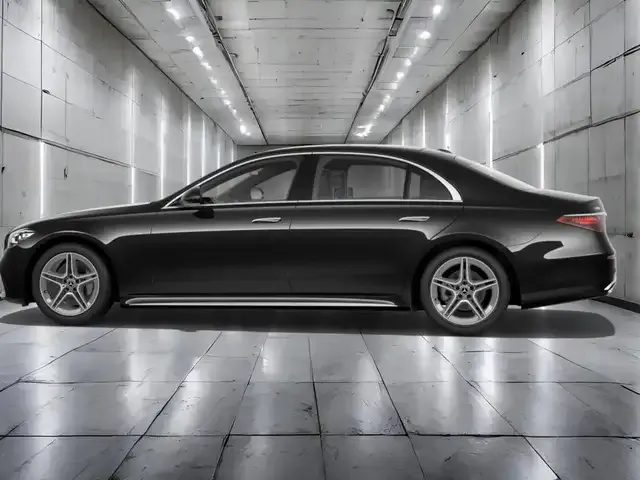 Mercedes-Benz S 450
