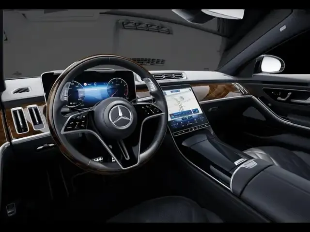 Mercedes-Benz S 450