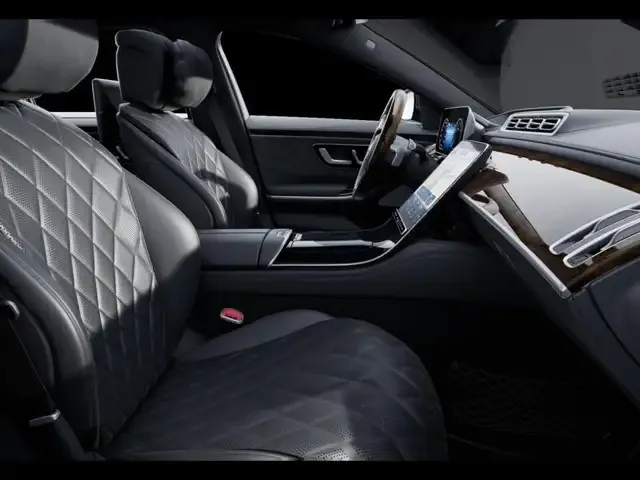 Mercedes-Benz S 450