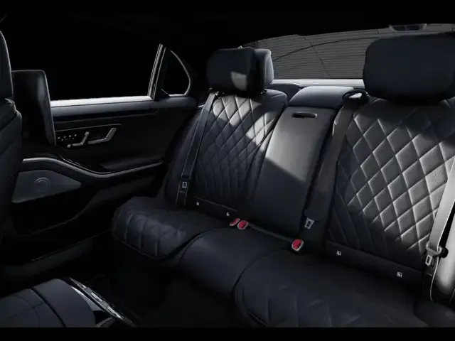 Mercedes-Benz S 450
