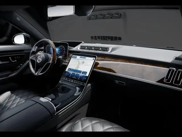 Mercedes-Benz S 450