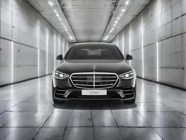 Mercedes-Benz S 450