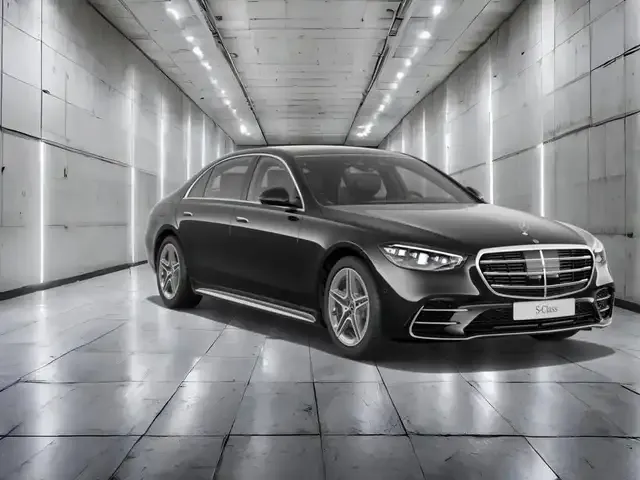 Mercedes-Benz S 450