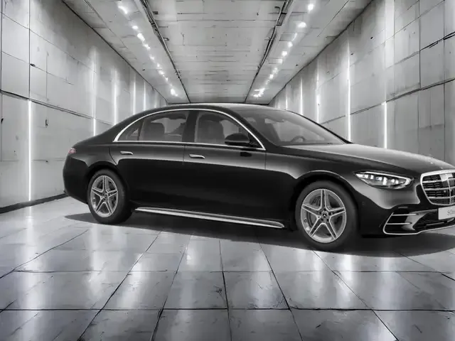 Mercedes-Benz S 450