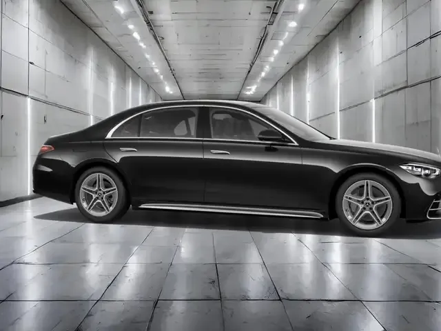 Mercedes-Benz S 450