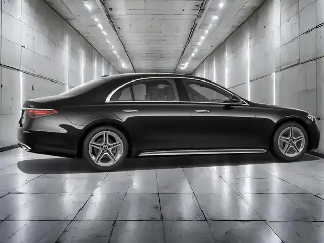Mercedes-Benz S 450