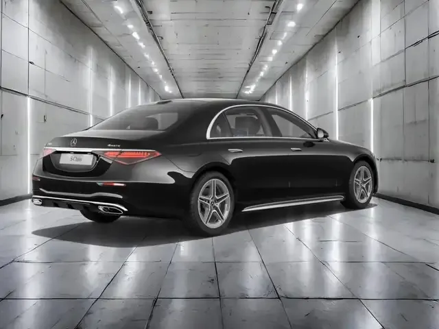 Mercedes-Benz S 450