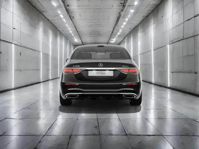 Mercedes-Benz S 450