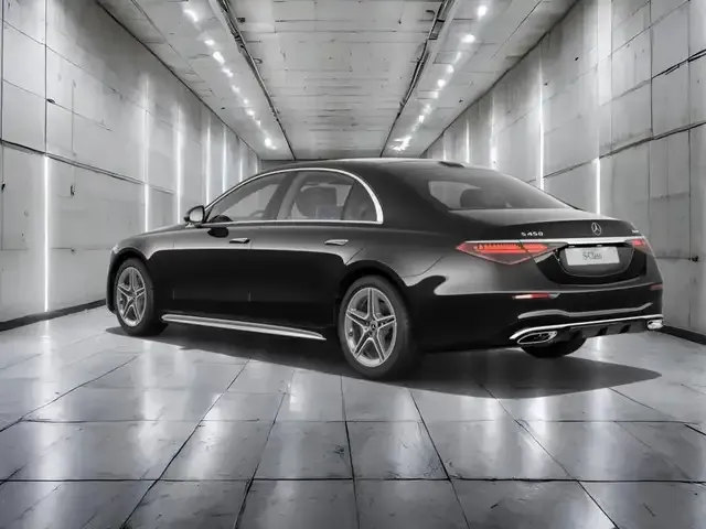 Mercedes-Benz S 450
