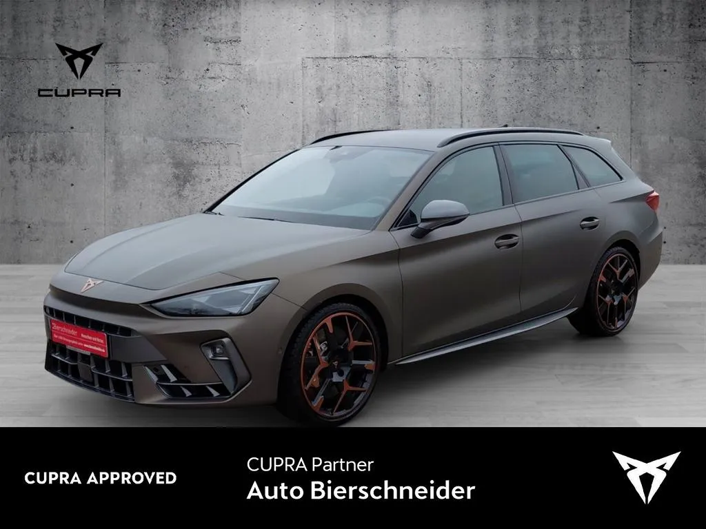 Cupra Leon