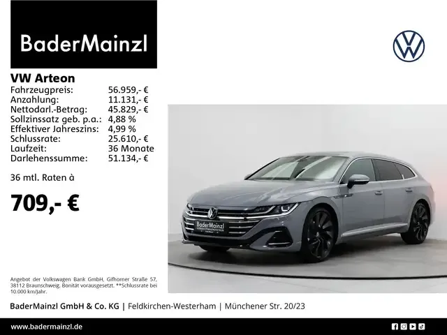 Volkswagen Arteon