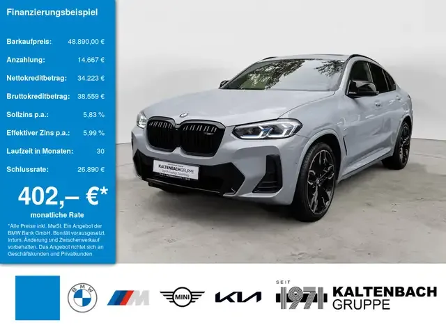 BMW X4