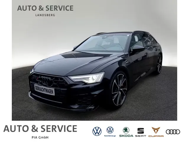Audi S6