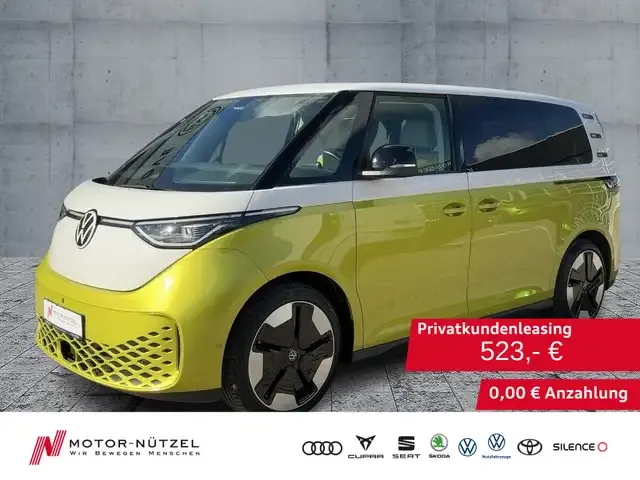 Volkswagen ID. Buzz