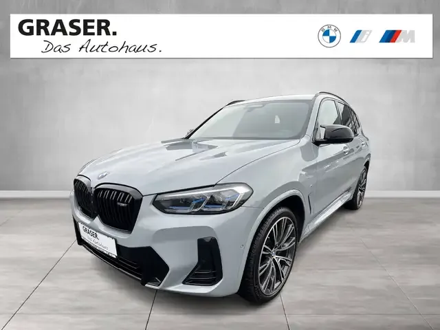 BMW X3 M