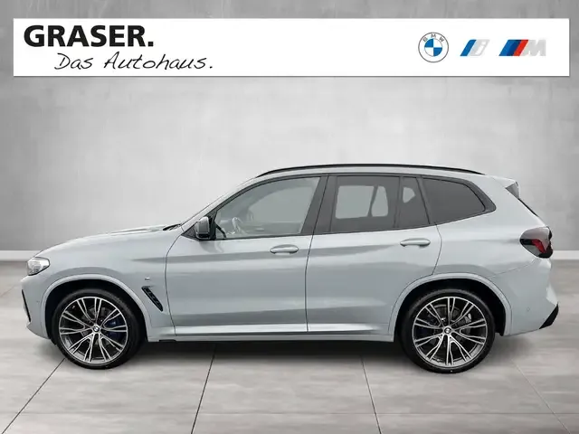 BMW X3 M