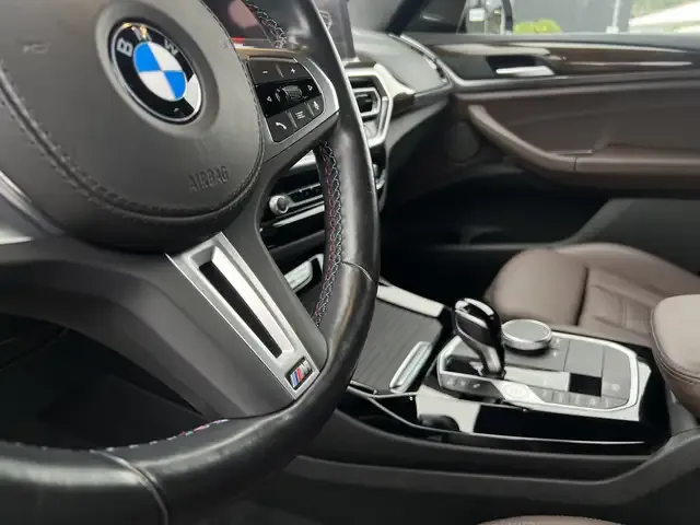 BMW X3 M